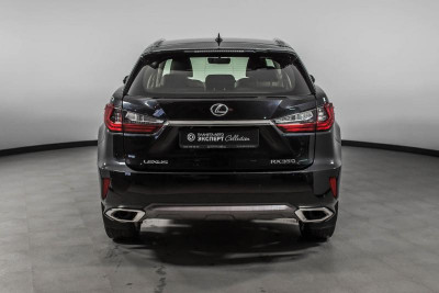 Lexus RX 350 AT AWD (300 л. с.) Premium 350h