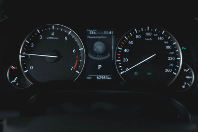 Lexus RX 350 AT AWD (300 л. с.) Premium 350h