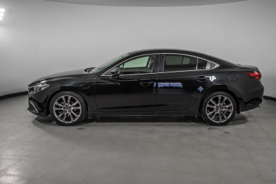 Mazda 6 2.5 SKYACTIV-G AT (192 л. с.) Active
