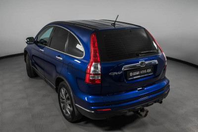Honda CR-V 2.0 AT 4WD (150 л. с.)