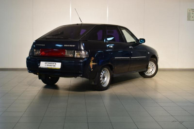 LADA 2112 1.6 MT (89 л. с.)