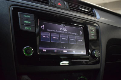 ŠKODA Rapid 1.6 MT (90 л.с.)