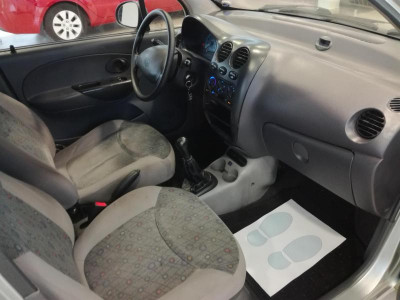 Daewoo Matiz 0.8 MT (51 л. с.)
