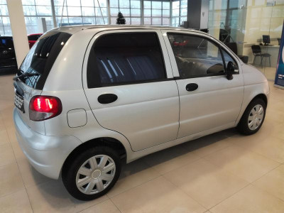 Daewoo Matiz 0.8 MT (51 л. с.)