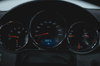 Cadillac CTS 3.6 AT (311 л.с.)