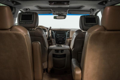 Cadillac Escalade 6.2 AT (409 л.с.) 4WD