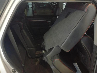 Hyundai Santa Fe 2.2 CRDi AT AWD (153 л.с.)