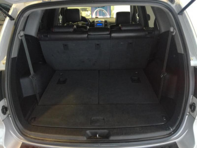 Hyundai Santa Fe 2.2 CRDi AT AWD (153 л.с.)