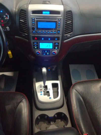 Hyundai Santa Fe 2.2 CRDi AT AWD (153 л.с.)