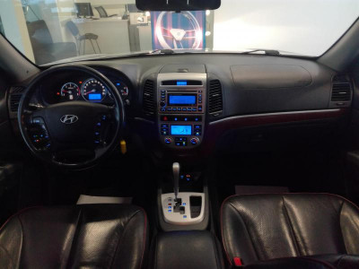 Hyundai Santa Fe 2.2 CRDi AT AWD (153 л.с.)