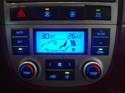 Hyundai Santa Fe 2.2 CRDi AT AWD (153 л.с.)