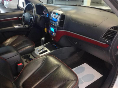 Hyundai Santa Fe 2.2 CRDi AT AWD (153 л.с.)