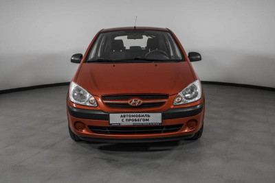 Hyundai Getz 1.4 MT (95 л. с.)