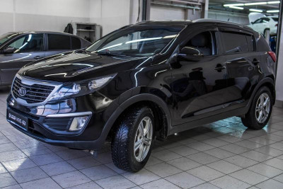 Kia Sportage 2.0 AT 4WD (150 л. с.)