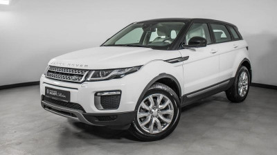 Land Rover Range Rover Evoque 2.0 TD4 AT AWD (150 л. с.) SE