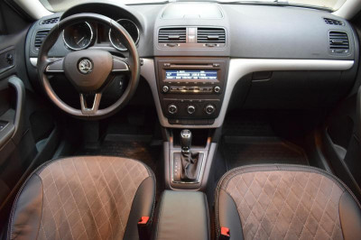 ŠKODA Yeti 1.4 TSI DSG (122 л. с.)