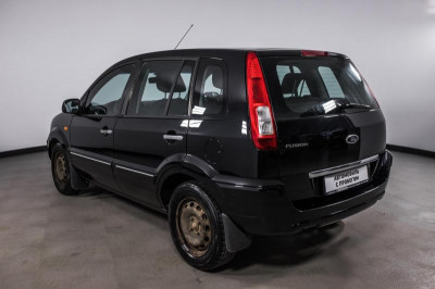 Ford Fusion 1.6 EuroV MT (100 л. с.)