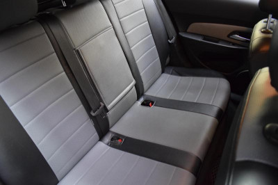 Chevrolet Cruze 1.6 MT (124 л. с.)