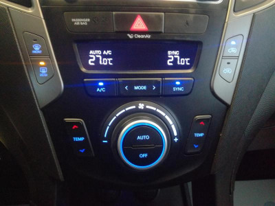 Hyundai Santa Fe 2,4(171) - 6MT 4WD Dynamic
