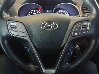Hyundai Santa Fe 2,4(171) - 6MT 4WD Dynamic