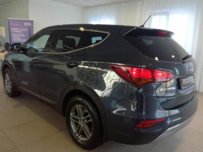 Hyundai Santa Fe 2,4(171) - 6MT 4WD Dynamic