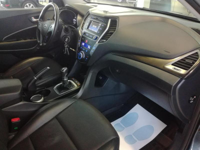 Hyundai Santa Fe 2,4(171) - 6MT 4WD Dynamic