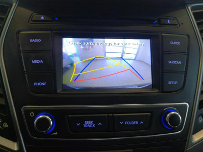 Hyundai Santa Fe 2,4(171) - 6MT 4WD Dynamic