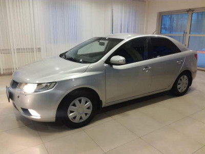 Kia Cerato 1.6 AT (126 л. с.)