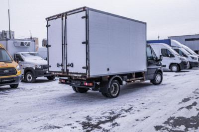 Ford Transit 2.2 TDCi MT RWD 350 MWB (155 л. с.)