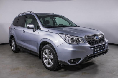 Subaru Forester 2.5i S AWD (171 л. с.)
