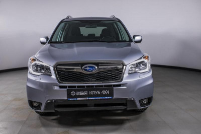 Subaru Forester 2.5i S AWD (171 л. с.)