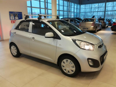 Kia Picanto 1.0 MT (69 л. с.)