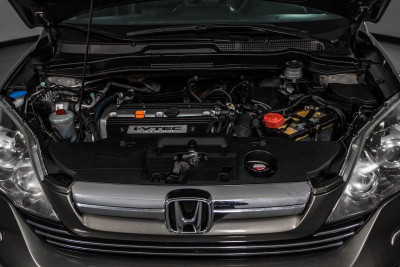Honda CR-V 2.4 AT 4WD (166 л. с.)