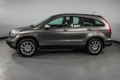 Honda CR-V 2.4 AT 4WD (166 л. с.)