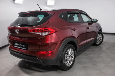 Hyundai Tucson 2.0(149) MPi - 6AT - 2WD Comfort