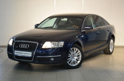 Audi A6 3.2 FSI tiptronic quattro (255 л. с.)