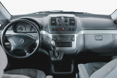 Mercedes-Benz Viano 2.2 CDI TouchShift L2H1 (150 л. с.)