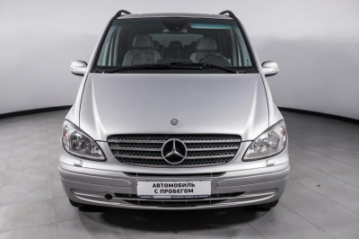 Mercedes-Benz Viano 2.2 CDI TouchShift L2H1 (150 л. с.)