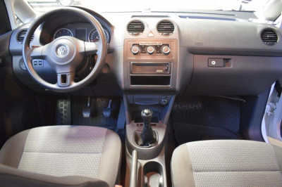 Volkswagen Caddy 1.2 TSI MT L1 (86 л. с.)