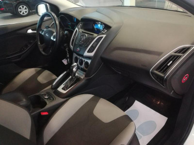 Ford Focus 1.6 PowerShift (105 л. с.)