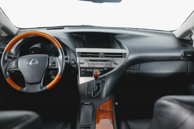 Lexus RX 450h CVT (249 л. с.)