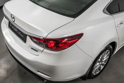 Mazda 6 2.0 SKYACTIV-G AT (150 л. с.) Active