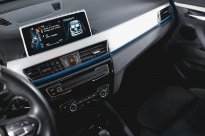 BMW X1 20i xDrive 2.0 AT (192 л.с.) 4WD M Sport