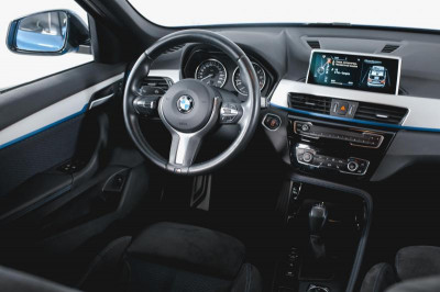 BMW X1 20i xDrive 2.0 AT (192 л.с.) 4WD M Sport