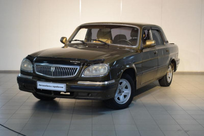 ГАЗ 31105 Волга 2.4 MT (137 л. с.)