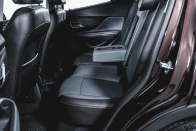Opel Mokka 1.4 Turbo AT (140 л. с.)