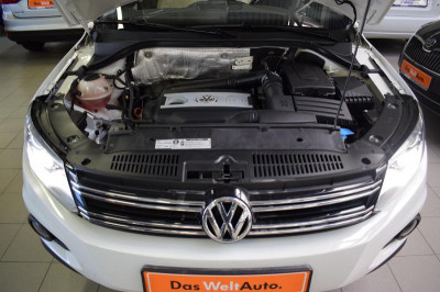 Volkswagen Tiguan 2.0 TSI 4Motion AT (170 л. с.) Avenue