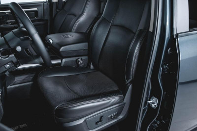 Dodge RAM 5.7 AT (396 л.с.) 4WD