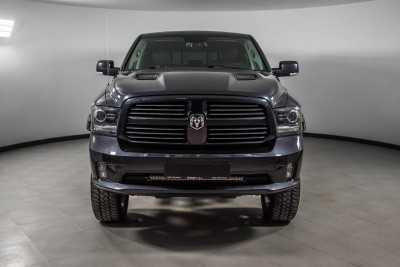 Dodge RAM 5.7 AT (396 л.с.) 4WD