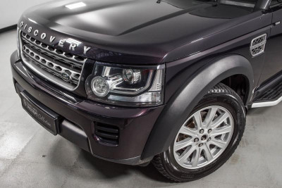Land Rover Discovery 3.0 TDV6 AT 4WD (211 л. с.)